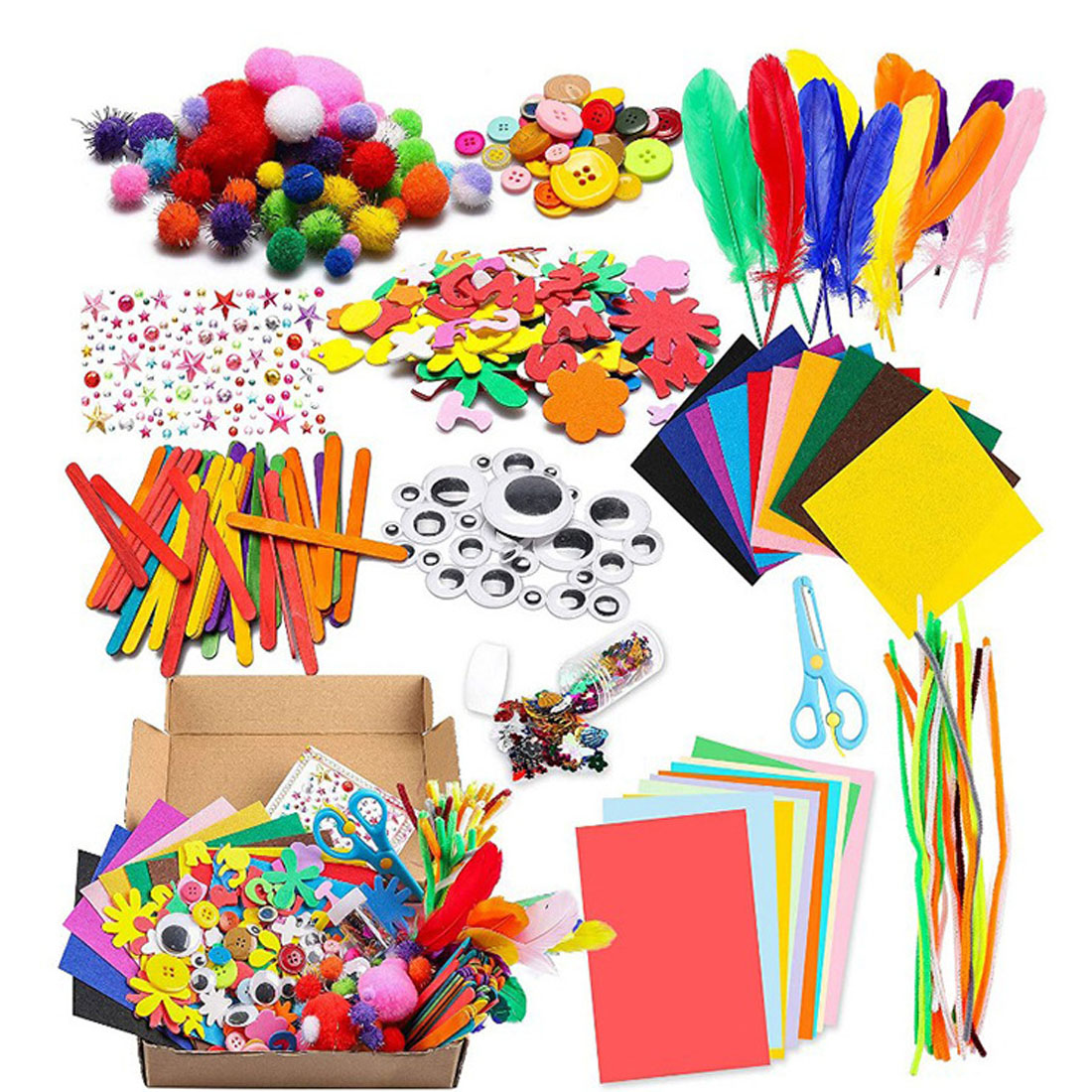 Creative Learning Craft Collection